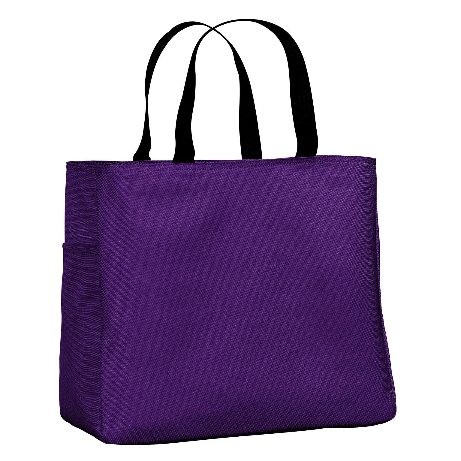 Port Authority-Port Authority® - Essential Tote. B0750-MedTech-11
